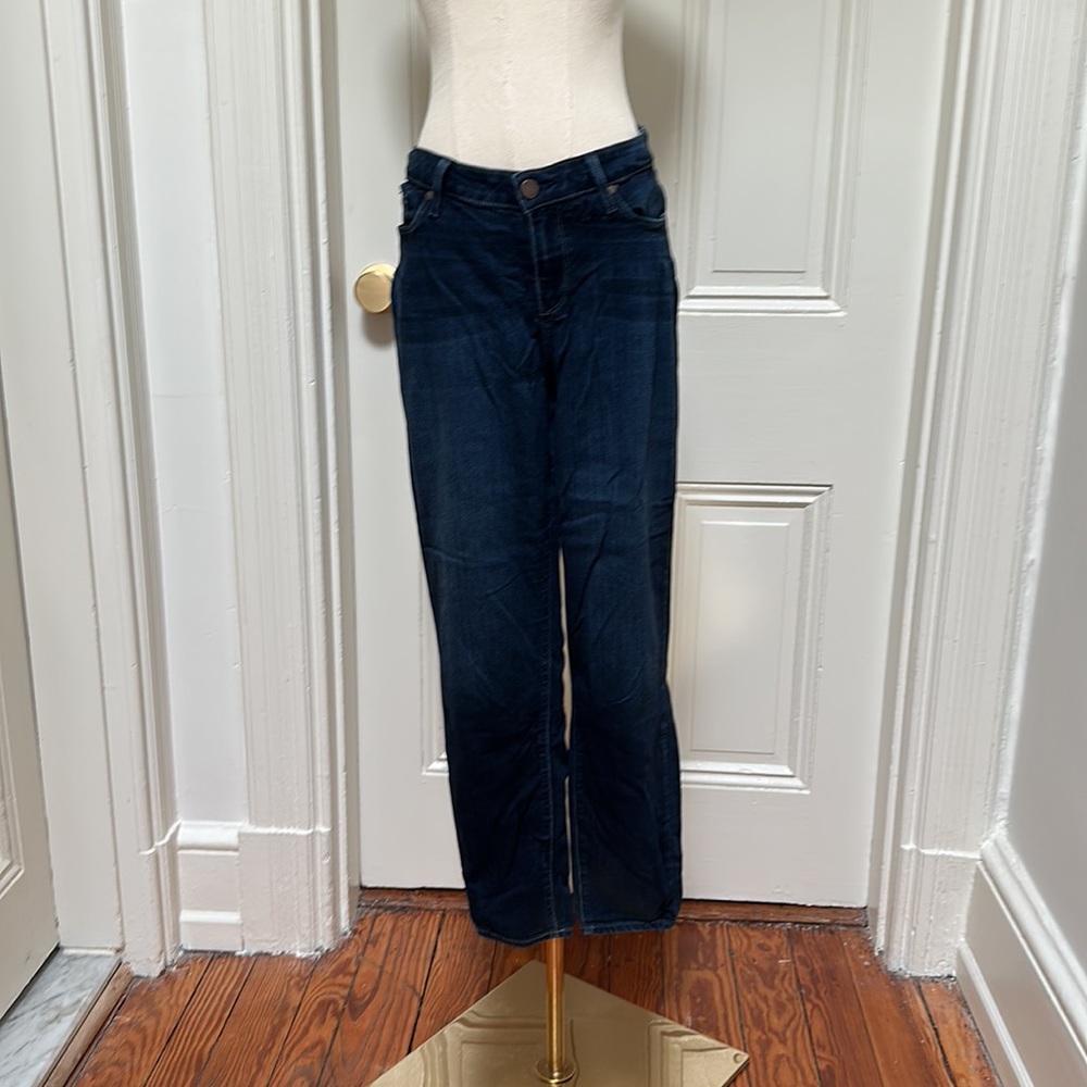 Paige Verdugo Ankle Jeans 🩷